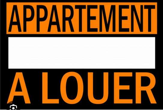 Appartement à louer image 1