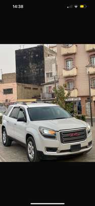 Gmc Acadia 2015 image 11