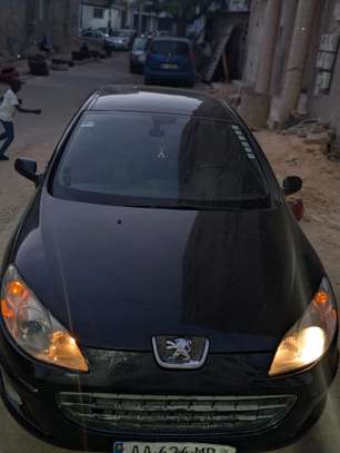 Peugeot 407 diesel manuel image 6