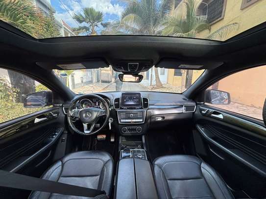 Mercedes GLE 43 AMG image 6