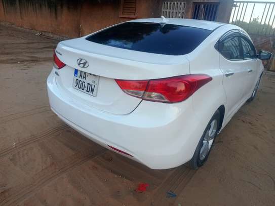 Hyundai elantra 2013 image 7
