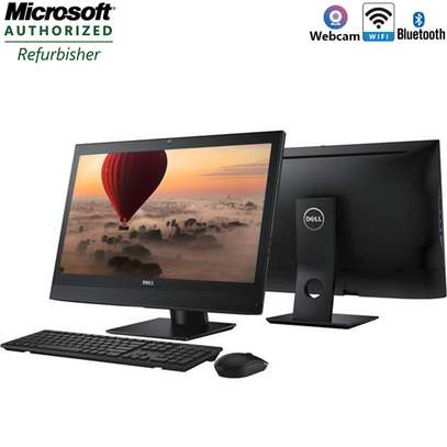 All in one Dell core i7 tactile image 1