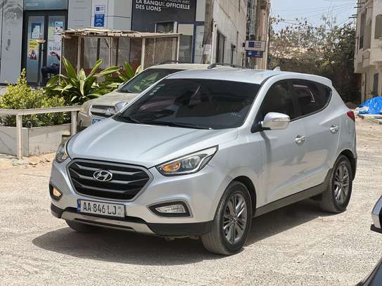 Hyundai Tucsson diesel image 2