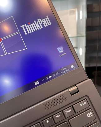 Lenevo Thinkpad x1 Carbone i5 10th génération image 5