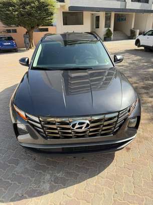 HYUNDAI TUCSON 2022 image 2