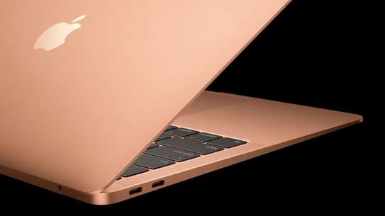 Mac Book Air Puce M1 Rose Gold Azerty image 1