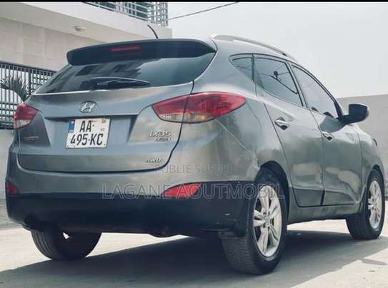 Hyundai tucson image 3