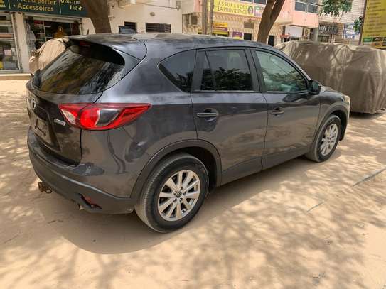 Cx5 en location image 1