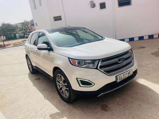 FORD EDGE 2017 image 6