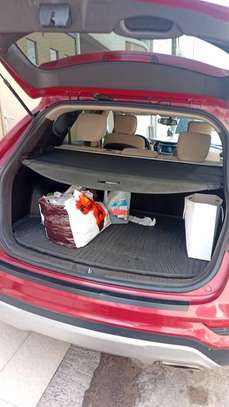 Hyundai Santa Fe 2017 image 4