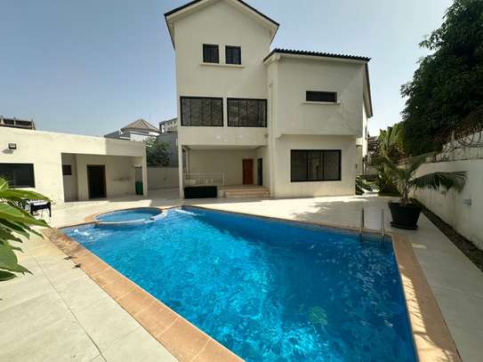 Villa à louer aux Almadie image 1