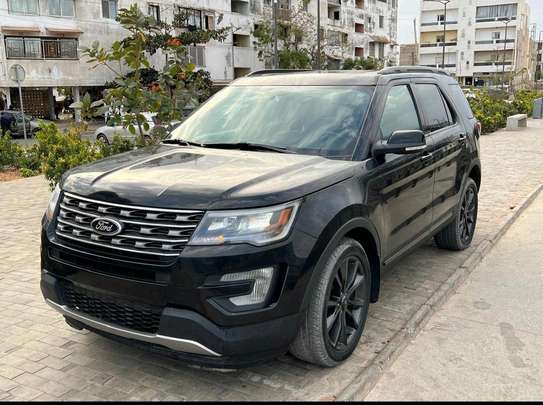 Ford explorer 2017 image 5