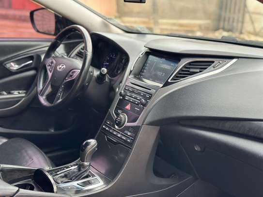 Hyundai grandeur 2016 image 5