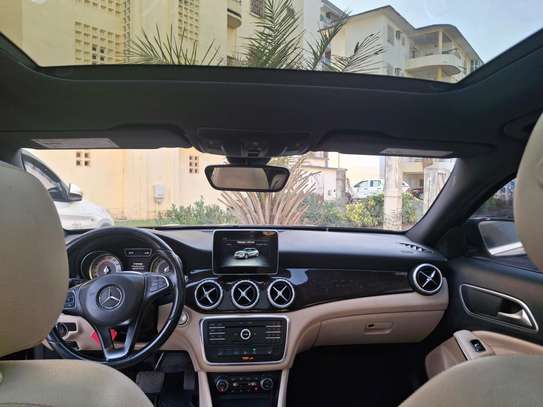 MERCEDES GLA 250 2016 image 3