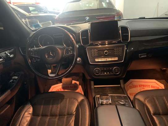 Mercedes-Benz GLS 450 2018 image 7