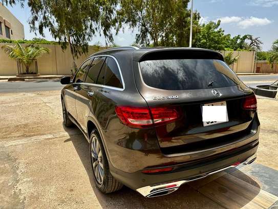 MERCEDES GLS 300 4MATIC 2017 image 2