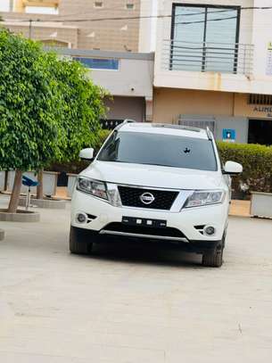 Nissan Pathfinder 2016 image 3