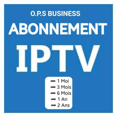 Abonnement IPTV & Netflix-Vente de Matériels électroniques image 7