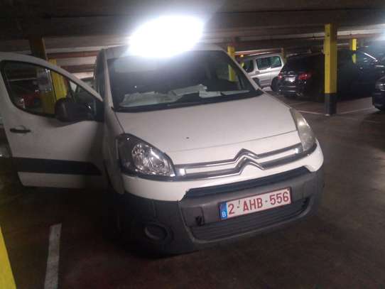 Citroën Berlingo 2013 image 12
