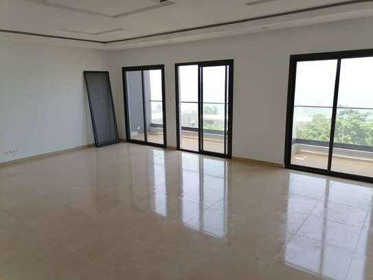 Joli appartement standing vue sur mer aux almadie image 1