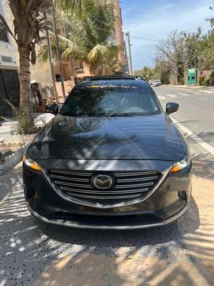 MAZDA CX-9 SIGNATURE 2017 image 2