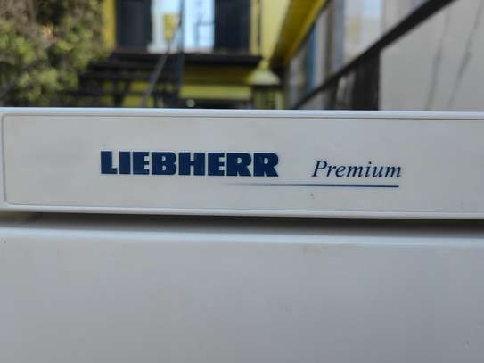 congélateur Liebherr 7 tiroirs image 3