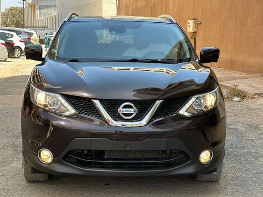 Nissan Qashqai 2016 image 1
