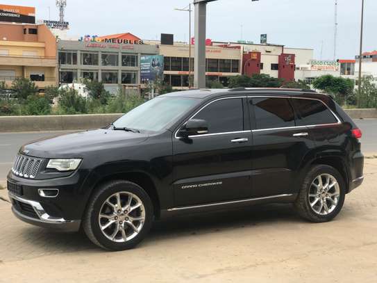 JEEP GRAND CHEROKEE SUMMIT FULL OPTIONS image 3