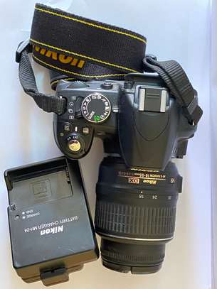 Nikon D3100 image 2