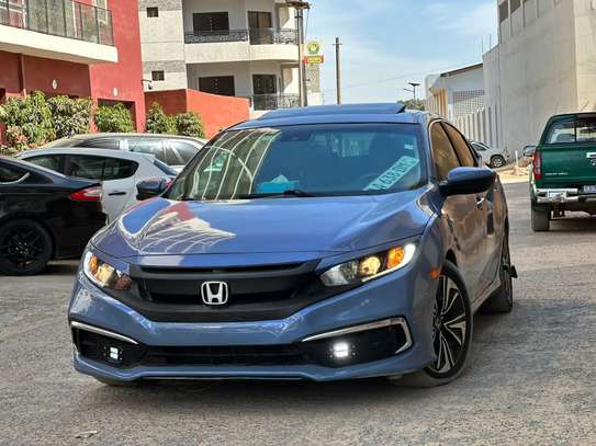 Honda civic 2017 image 3