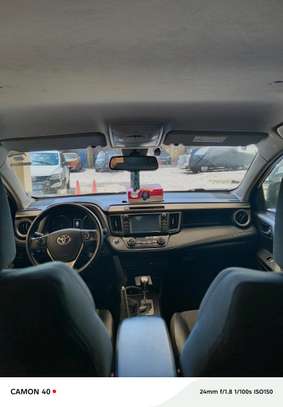 LOCATION TOYOTA RAV 4 HYBRIDE image 1