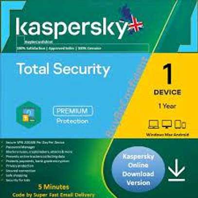 KASPERSKY TOTAL SECURITY ET AUTRES image 3