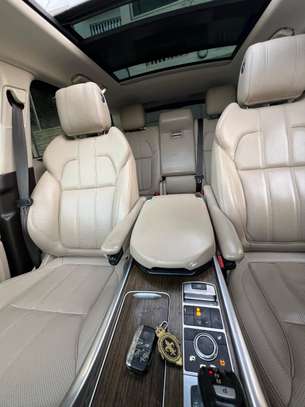 RANGE ROVER SPORT 2016 image 7