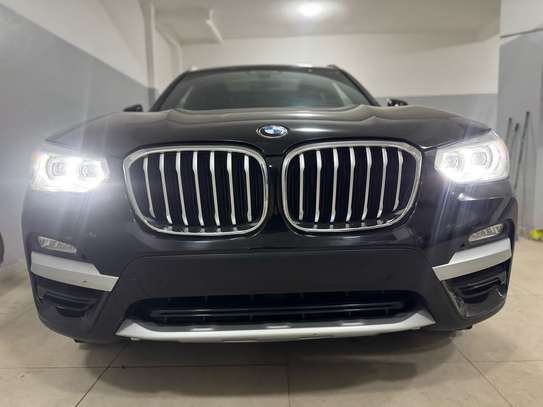 BMW  X3 S drive 2019 image 3