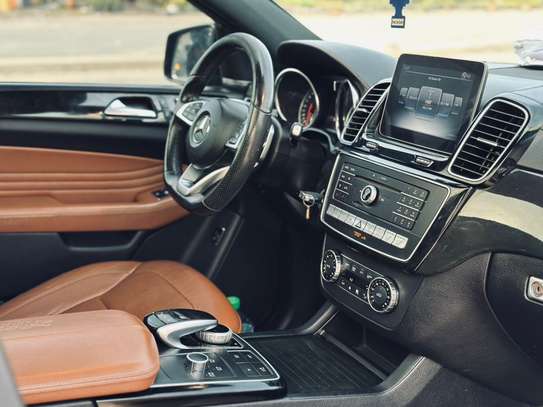 Mercedes gle 43 AMG 2019 image 8