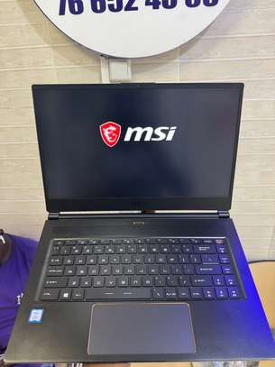 Msi Gamer Corei7 1To ssd Ram32 Rtx 8Giga dédié image 3