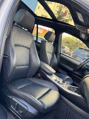 BMW X3 Pack M 2016 venant image 15