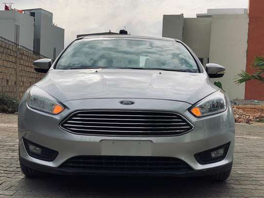 FORD FOCUS TITANIUM 2016 image 1