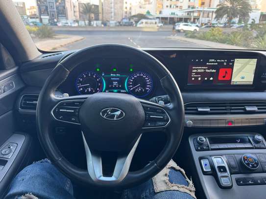 Hyundai palisade image 14