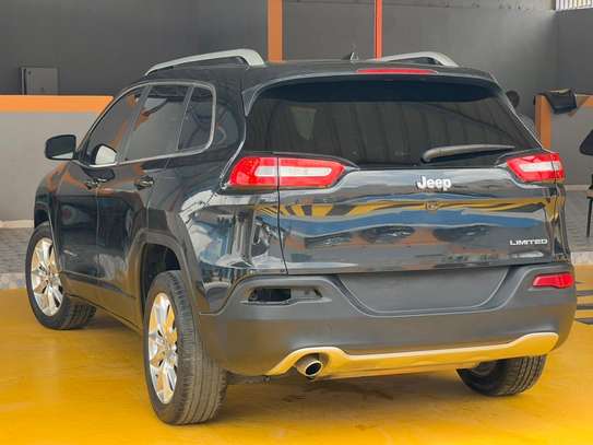 Jeep cherokee limited 2016 image 5