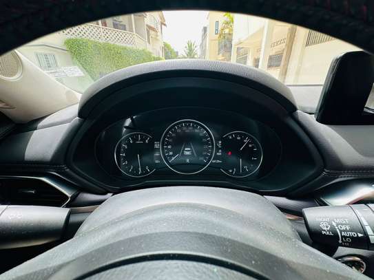 Mazda  CX-5 couro  :2022 image 8