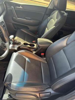 KIA SPORTAGE 2017 image 14