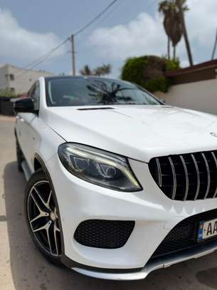 Mercedes 450 image 2