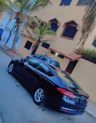 Ford fusion 2018 image 4