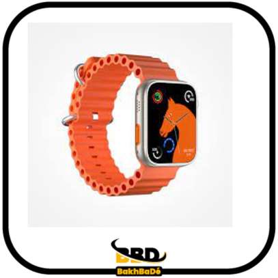 ICONIX MONTRE SMART WATCH I-SW1006 NEW SERIE 49MM image 1
