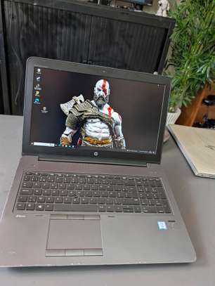 HP gamer i7 1to SSD zbook image 11
