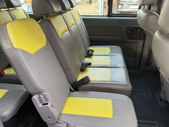 Hyundai Starex 15 places 2017 image 5