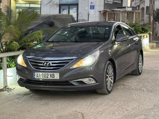 Hyundai Sonata ex image 8