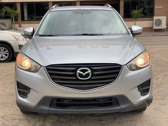 Mazda Cx5 venant 2016 4 cylindre 4x4 image 1