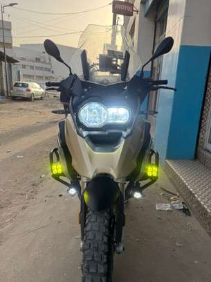 BMW Gs R1200 image 3